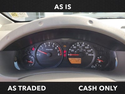 2013 Nissan Frontier S