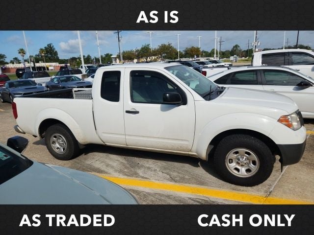 2013 Nissan Frontier S