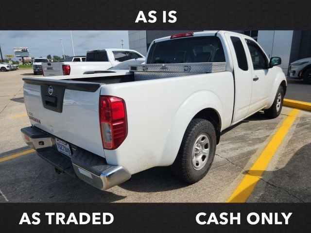 2013 Nissan Frontier S