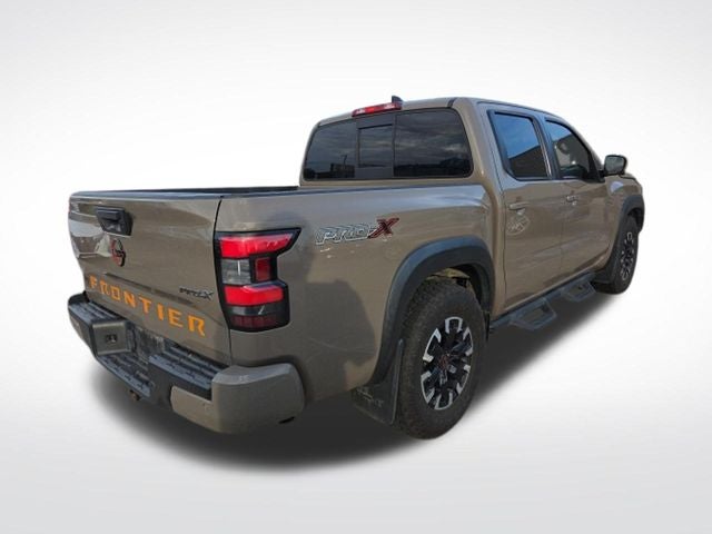 2022 Nissan Frontier PRO-X