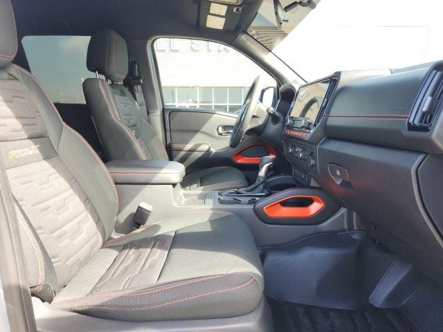2025 Nissan Frontier PRO-X