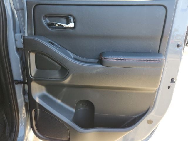 2025 Nissan Frontier PRO-X