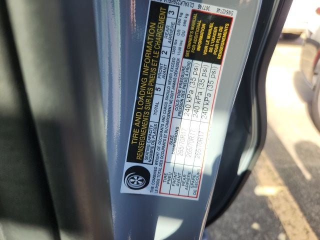 2025 Nissan Frontier PRO-X