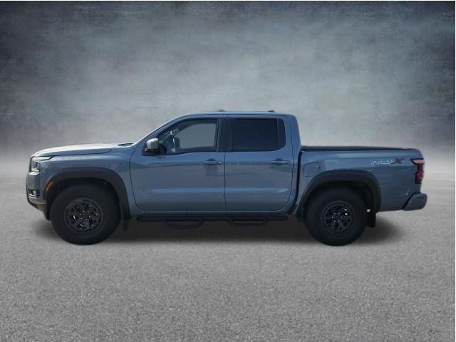 2025 Nissan Frontier PRO-X