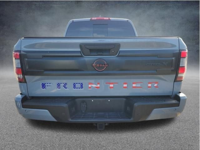 2025 Nissan Frontier PRO-X