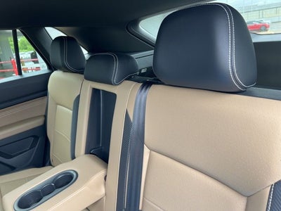 2022 Volkswagen Atlas Cross Sport 3.6L V6 SE w/Technology