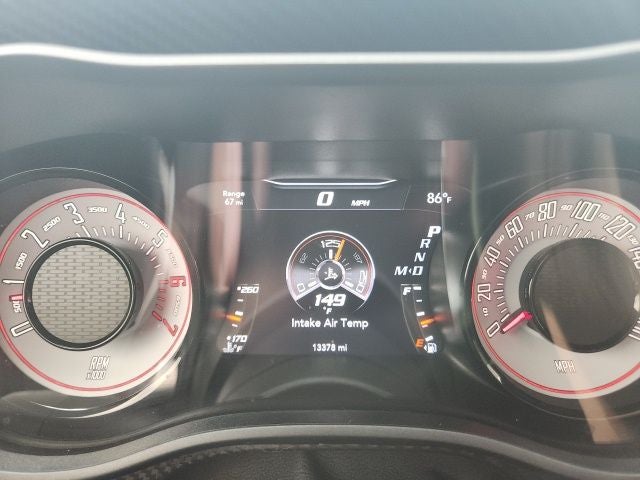2023 Dodge Challenger R/T Scat Pack Shakedown