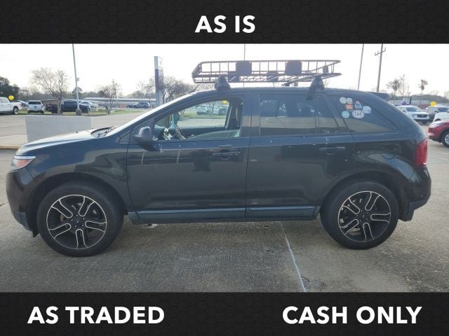 2014 Ford Edge SEL