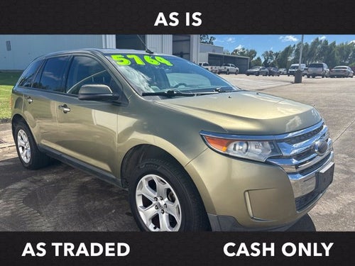 2013 Ford Edge SEL