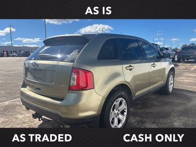2013 Ford Edge SEL