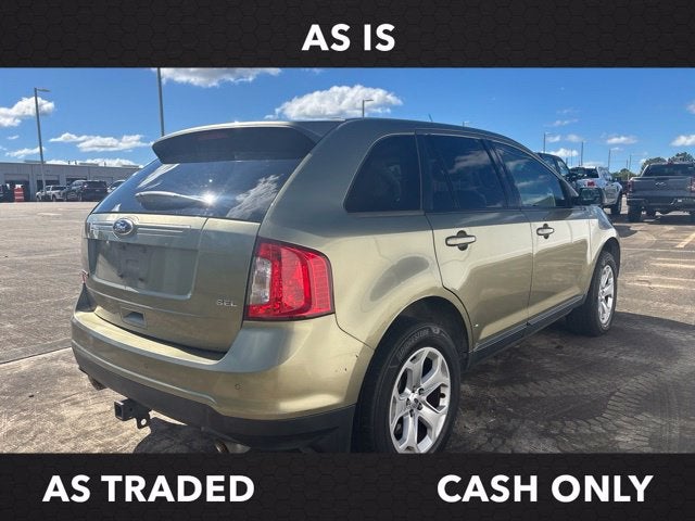 2013 Ford Edge SEL