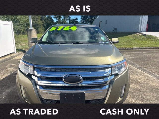 2013 Ford Edge SEL