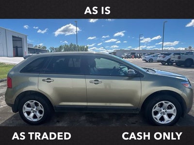2013 Ford Edge SEL
