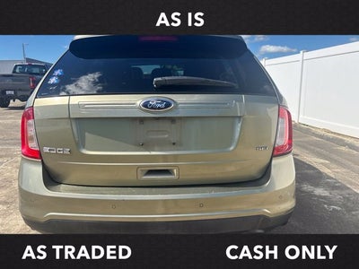 2013 Ford Edge SEL