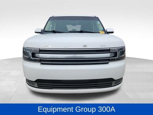 2019 Ford Flex Limited