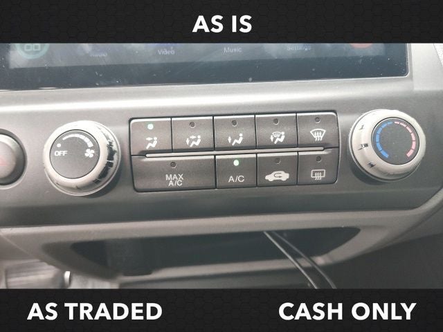 2010 Honda Civic LX