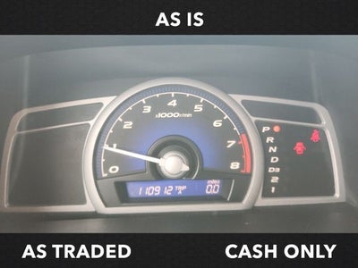 2010 Honda Civic LX