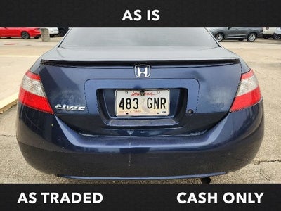 2010 Honda Civic LX