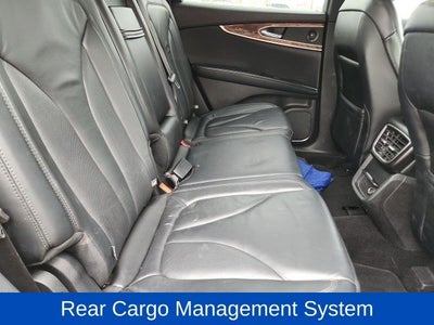 2017 Lincoln MKX Select