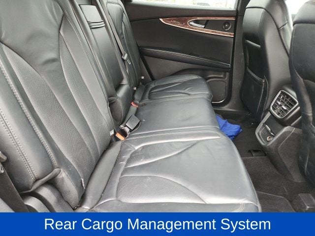 2017 Lincoln MKX Select