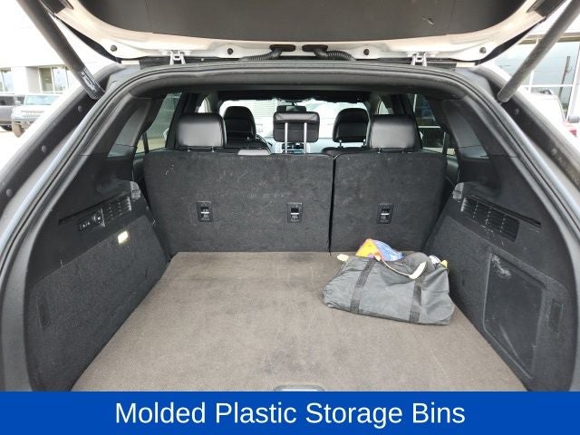 2017 Lincoln MKX Select