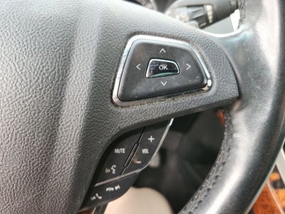 2017 Lincoln MKX Select