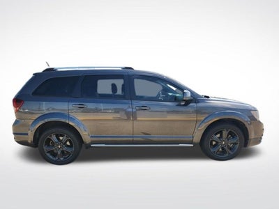2020 Dodge Journey Crossroad