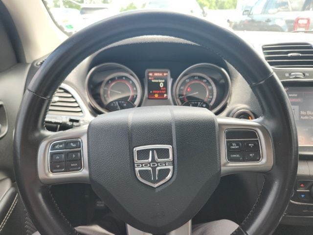 2020 Dodge Journey Crossroad