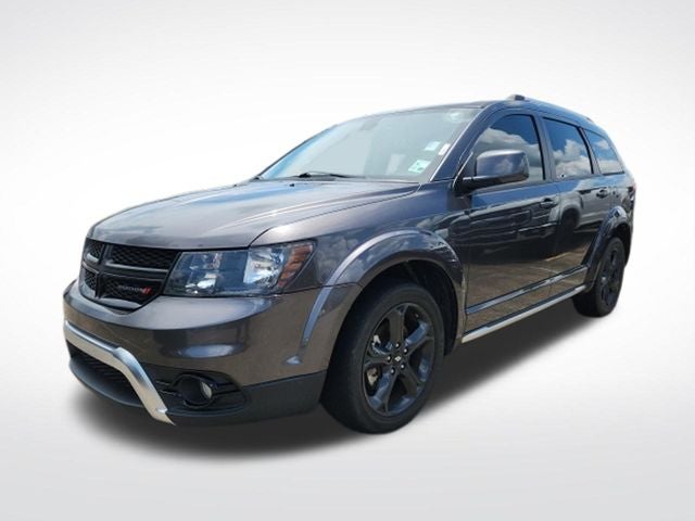 2020 Dodge Journey Crossroad