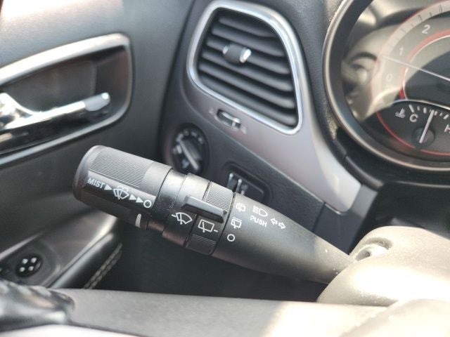 2020 Dodge Journey Crossroad