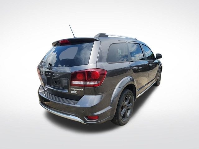 2020 Dodge Journey Crossroad