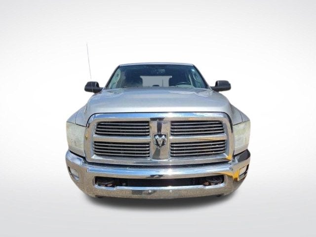 2012 RAM 2500 Big Horn
