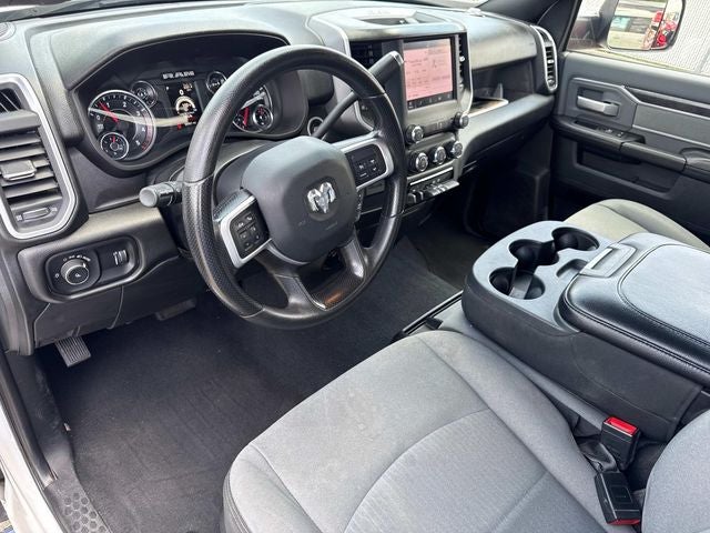 2022 RAM 2500 Big Horn