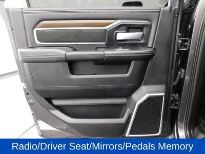 2023 RAM 2500 Laramie