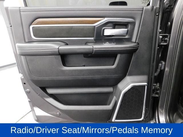 2023 RAM 2500 Laramie