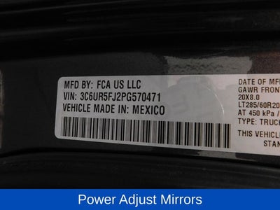 2023 RAM 2500 Laramie