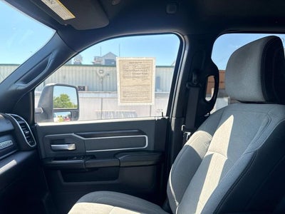2023 RAM 2500 Big Horn