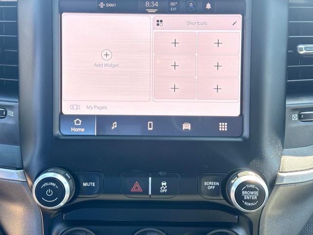 2023 RAM 2500 Big Horn
