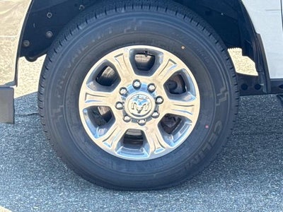 2023 RAM 2500 Big Horn