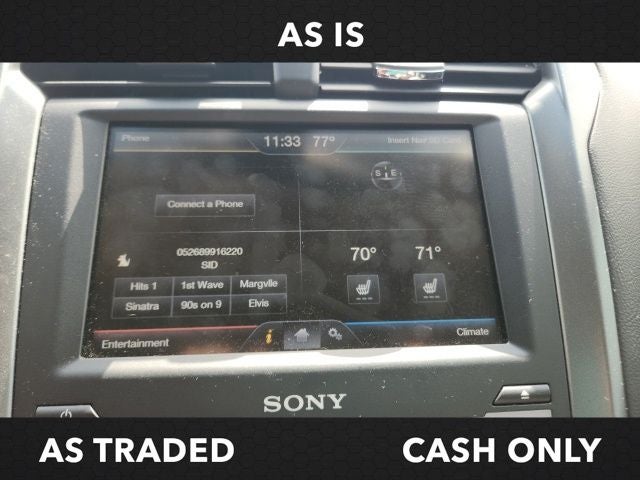 2013 Ford Fusion Titanium