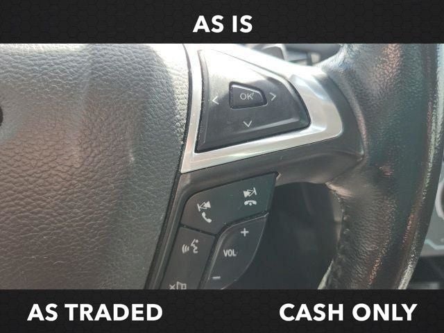 2013 Ford Fusion Titanium