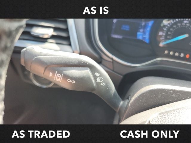 2013 Ford Fusion Titanium