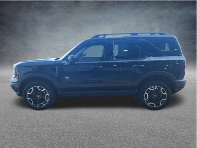 2021 Ford Bronco Sport Badlands