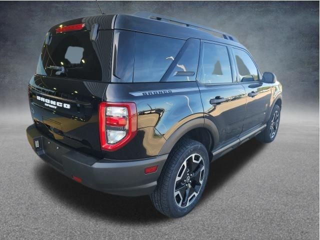 2021 Ford Bronco Sport Badlands