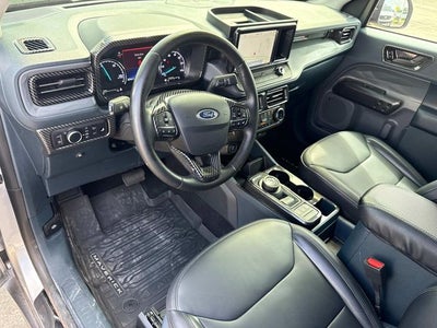 2023 Ford Maverick Lariat