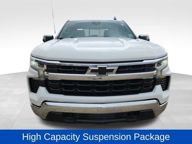 2024 Chevrolet Silverado 1500 LT Texas Edition