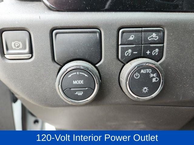 2024 Chevrolet Silverado 1500 LT Texas Edition