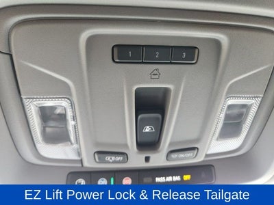 2024 Chevrolet Silverado 1500 LT Texas Edition