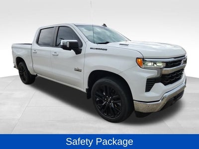 2024 Chevrolet Silverado 1500 LT Texas Edition
