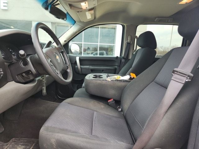 2012 Chevrolet Silverado 1500 LS